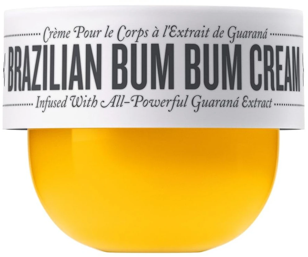 Sol De Janeiro Brazilian Bum Bum Body Kreminis drėkinamasis kūno kremas, 75 ml