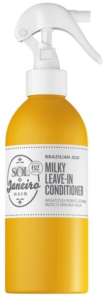 Sol De Janeiro Brazilian Joia Milky Leave-In Conditioner purškiamas kondicionierius plaukams, 219 ml