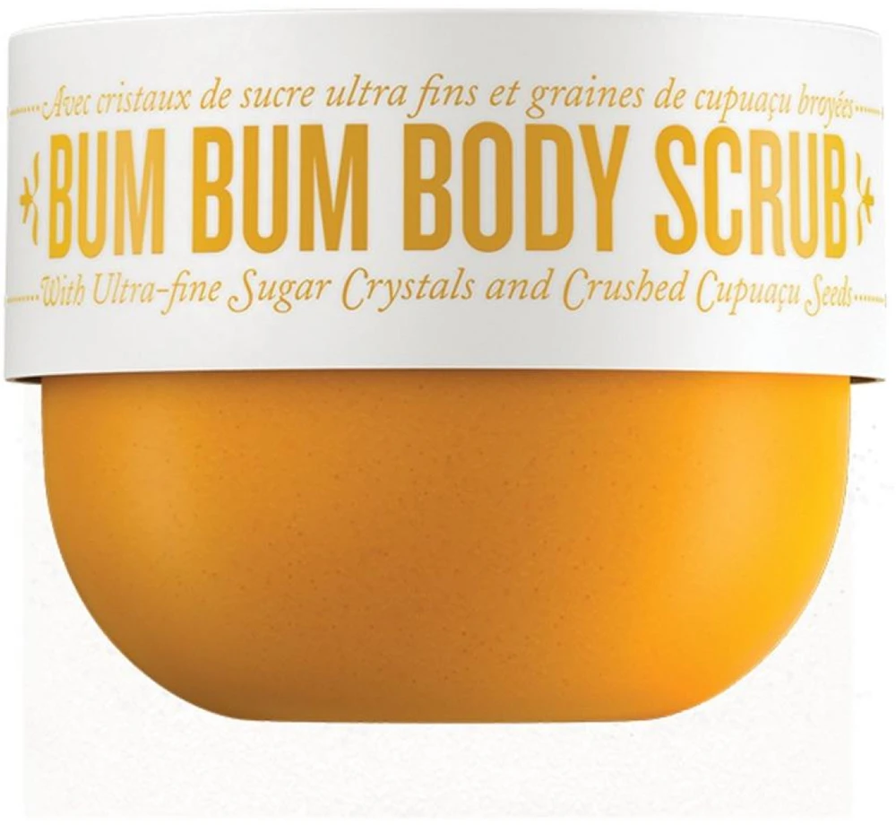 Sol De Janeiro Bum Bum Kūno Scrub kūno šveitiklis, 220 g