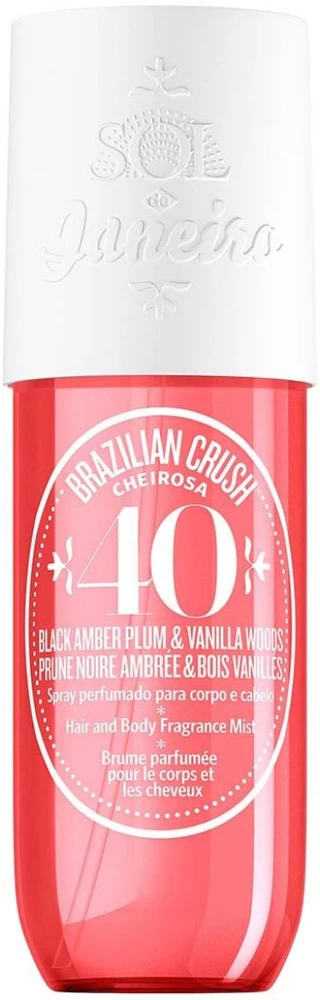 Sol De Janeiro Cheirosa 40 Hair & Body Fragrance Mist kūno dulksna, 240 ml