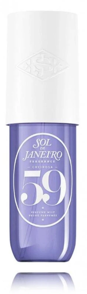 Sol De Janeiro Rio Cheirosa 59 Hair & Body Fragrance Mist plaukų ir kūno dulksna, 90 ml