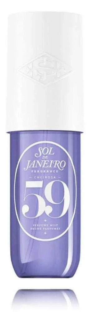 Sol De Janeiro Rio Cheirosa 59 Hair & Body Fragrance Mist plaukų ir kūno dulksna, 90 ml