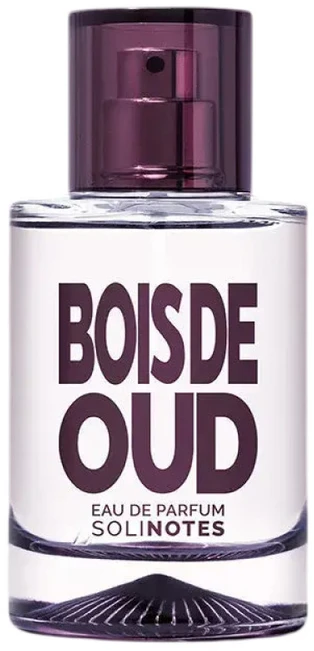 Solinotes Bois de Oud EDP parfumuotas vanduo unisex, 50 ml