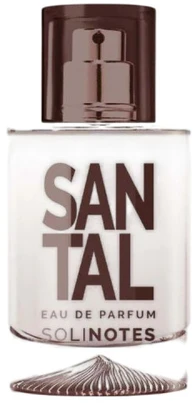Solinotes Bois de Santal EDP parfumuotas vanduo unisex, 50 ml