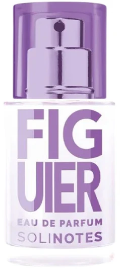 Solinotes Figuier EDP parfumuotas vanduo moterims, 15 ml