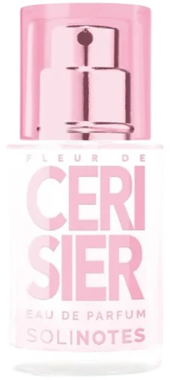 Solinotes Fleur de Cerisier EDP parfumuotas vanduo unisex, 15 ml