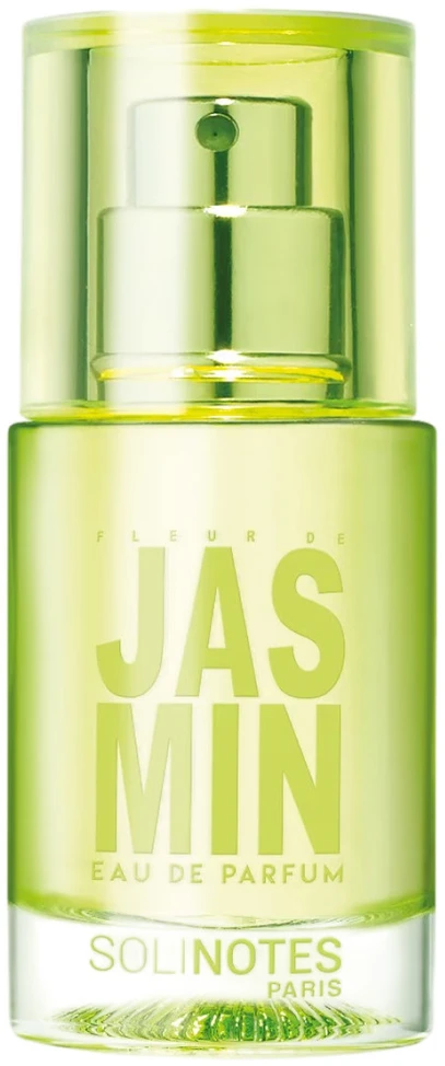 Solinotes Fleur de Jasmin EDP parfumuotas vanduo unisex, 15 ml