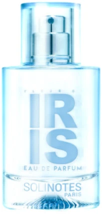 Solinotes Fleur d'Iris EDP parfumuotas vanduo moterims, 50 ml