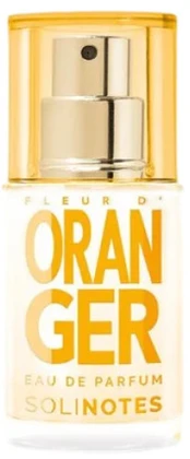 Solinotes Fleur d'Oranger EDP parfumuotas vanduo unisex, 15 ml