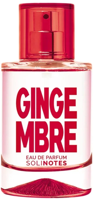 Solinotes Gingembre EDP parfumuotas vanduo unisex, 50 ml