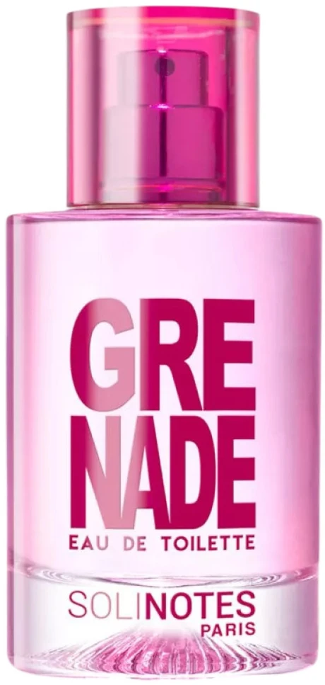 Solinotes Grenade EDP parfumuotas vanduo moterims, 50 ml