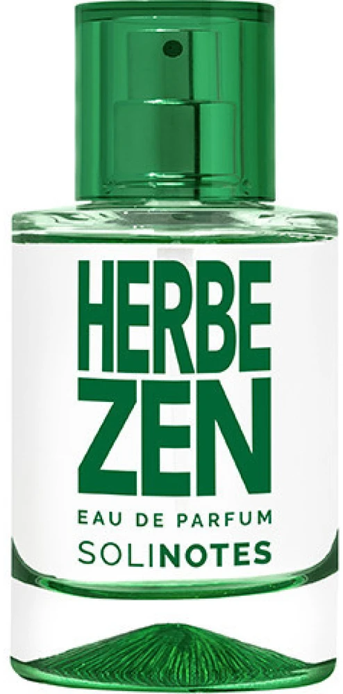 Solinotes Herbe Zen EDP parfumuotas vanduo unisex, 50 ml