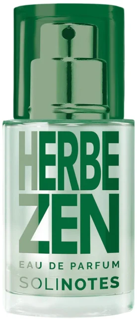 Solinotes Herbe Zen EDP parfumuotas vanduo moterims, 15 ml