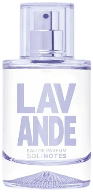 Solinotes Lavande EDP parfumuotas vanduo moterims, 50 ml