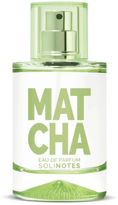 Solinotes Matcha EDP parfumuotas vanduo unisex, 50 ml