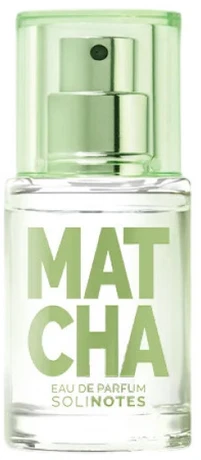 Solinotes Matcha EDP parfumuotas vanduo unisex, 15 ml