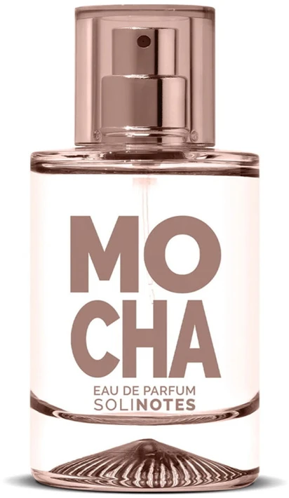 Solinotes Mocha EDP parfumuotas vanduo unisex, 50 ml