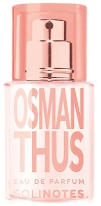Solinotes Osmanthus EDP parfumuotas vanduo moterims, 50 ml