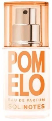 Solinotes Pomelo EDP parfumuotas vanduo unisex, 15 ml