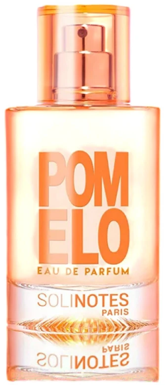 Solinotes Pomelo EDP parfumuotas vanduo moterims, 50 ml