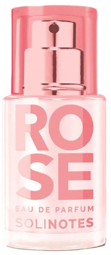 Solinotes Rose EDP parfumuotas vanduo moterims, 15 ml