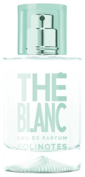 Solinotes The Blanc EDP parfumuotas vanduo moterims, 50 ml
