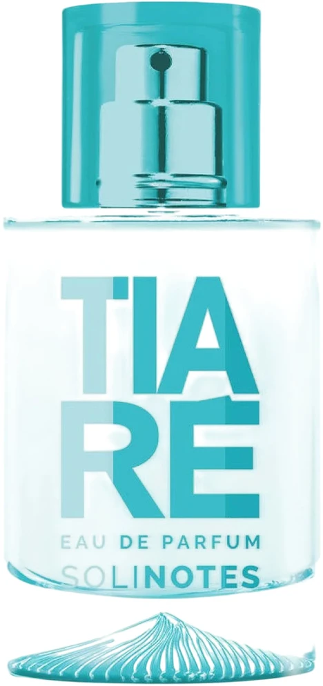 Solinotes Tiare EDP parfumuotas vanduo moterims, 50 ml