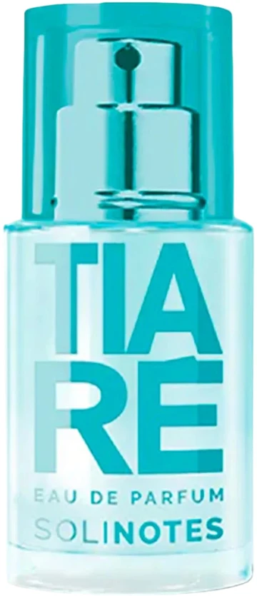 Solinotes Tiare EDP parfumuotas vanduo moterims, 15 ml