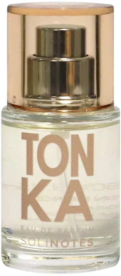 Solinotes Tonka EDP parfumuotas vanduo moterims, 15 ml