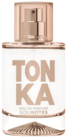 Solinotes Tonka EDP parfumuotas vanduo unisex, 50 ml