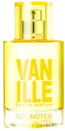 Solinotes Vanille EDP parfumuotas vanduo moterims, 50 ml