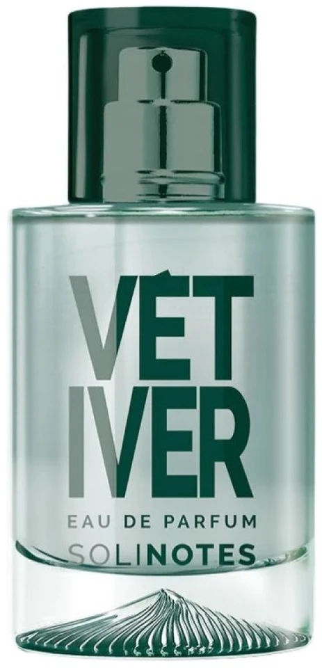 Solinotes Vetiver EDP parfumuotas vanduo moterims, 15 ml