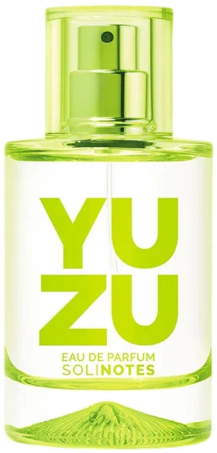 Solinotes Yuzu EDP parfumuotas vanduo moterims, 50 ml