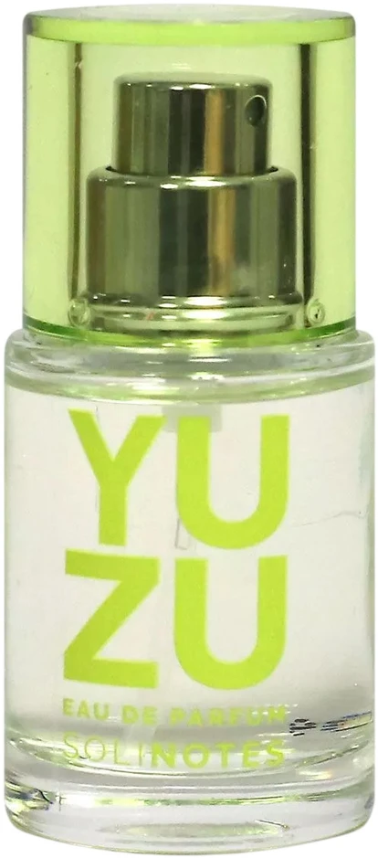 Solinotes Yuzu EDP parfumuotas vanduo moterims, 15 ml