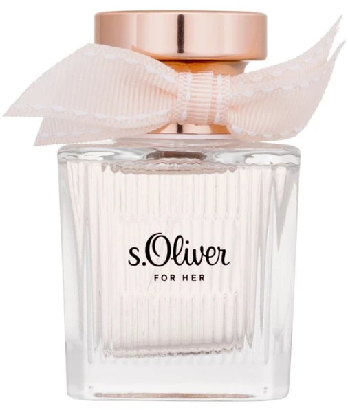 s.Oliver For Her EDT tualetinis vanduo moterims, 30 ml