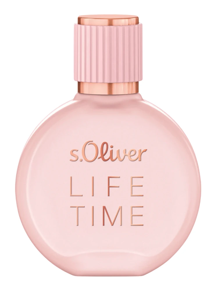 s.Oliver S. Oliver Life Time EDT tualetinis vanduo moterims, 30 ml
