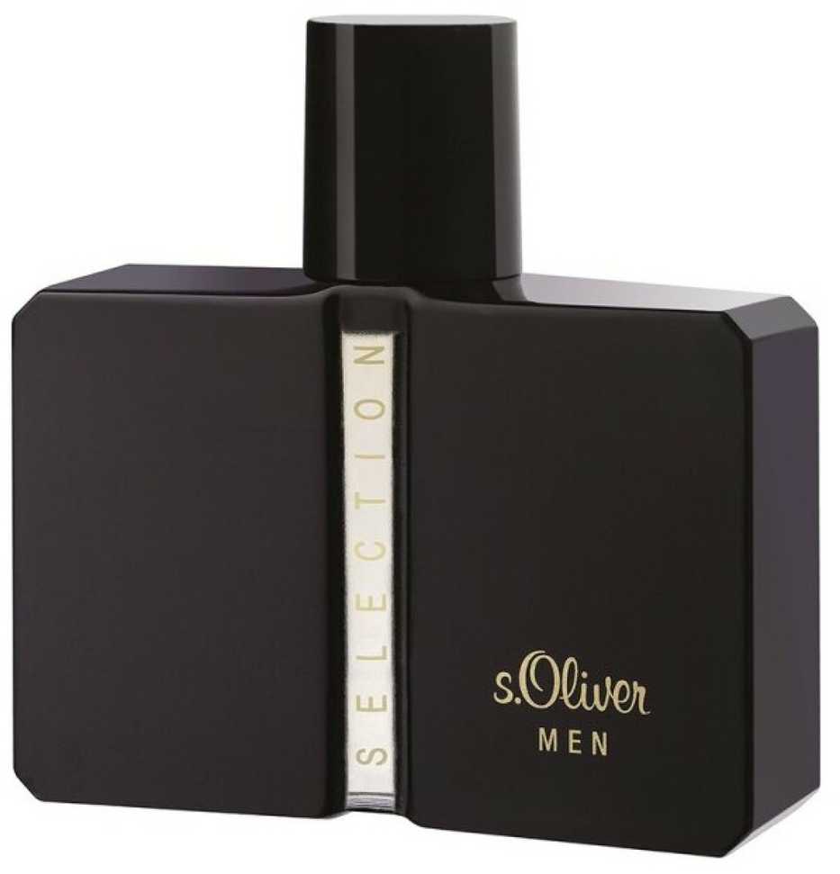 s.Oliver Selection Men EDT tualetinis vanduo vyrams, 50 ml