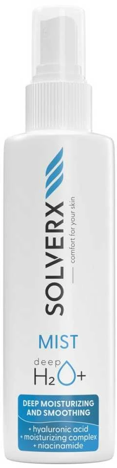 SOLVERX Deep H2O+, 150 ml