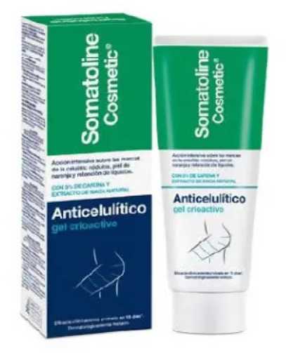 Somatoline Anti-Cellulite Creative Gel, 250 ml
