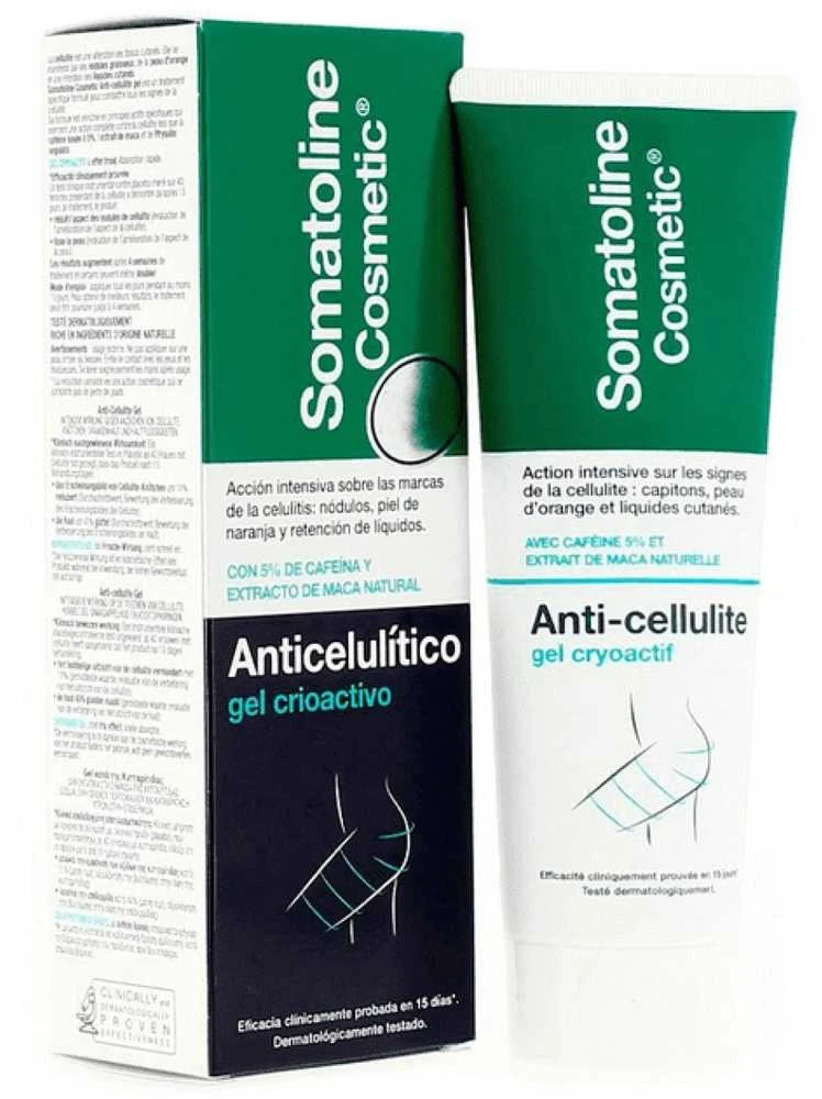 "Somatoline" anticeliulitinis gelis 250ml
