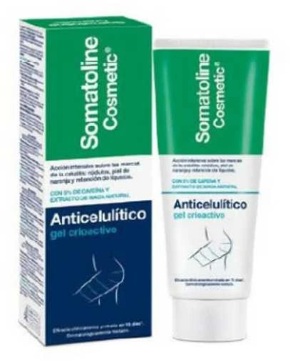 "Somatoline" anticeliulitinis gelis 250ml