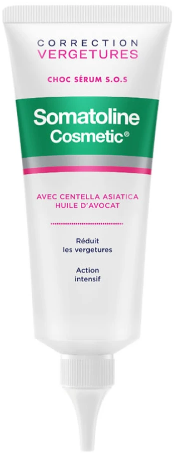 Somatoline Cosmetic Stretch Marks Repair Serum serumas nuo strijų, 100 ml