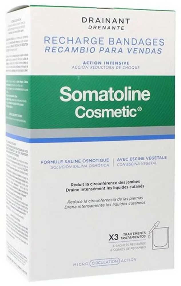 "Somatoline" modeliavimo tvarsčių impregnatorius 6 vienetai