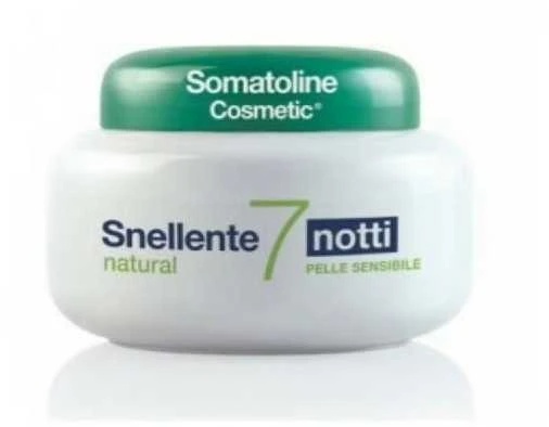 Somatoline Natural Reducer 7 naktys 400ml