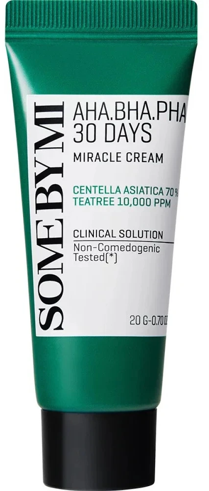 Some By Mi Aha-Bha-Pha 30 Days Miracle Exfoliating & Soothing Day & Night Kreminis For Face, 20 g