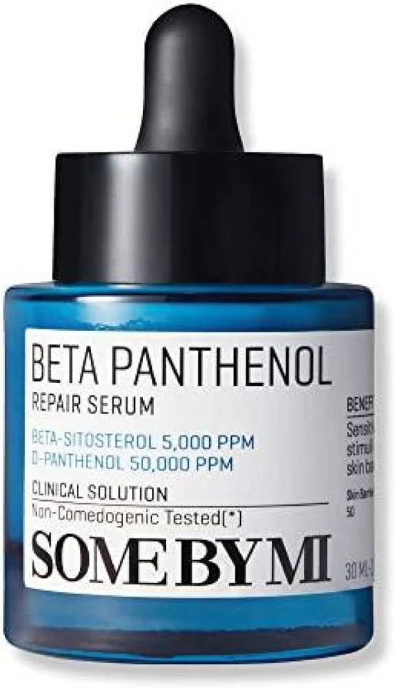 Veido serumas SOME BY MI BETA PANTHENOL REPAIR SERUM [30ml]-30ml