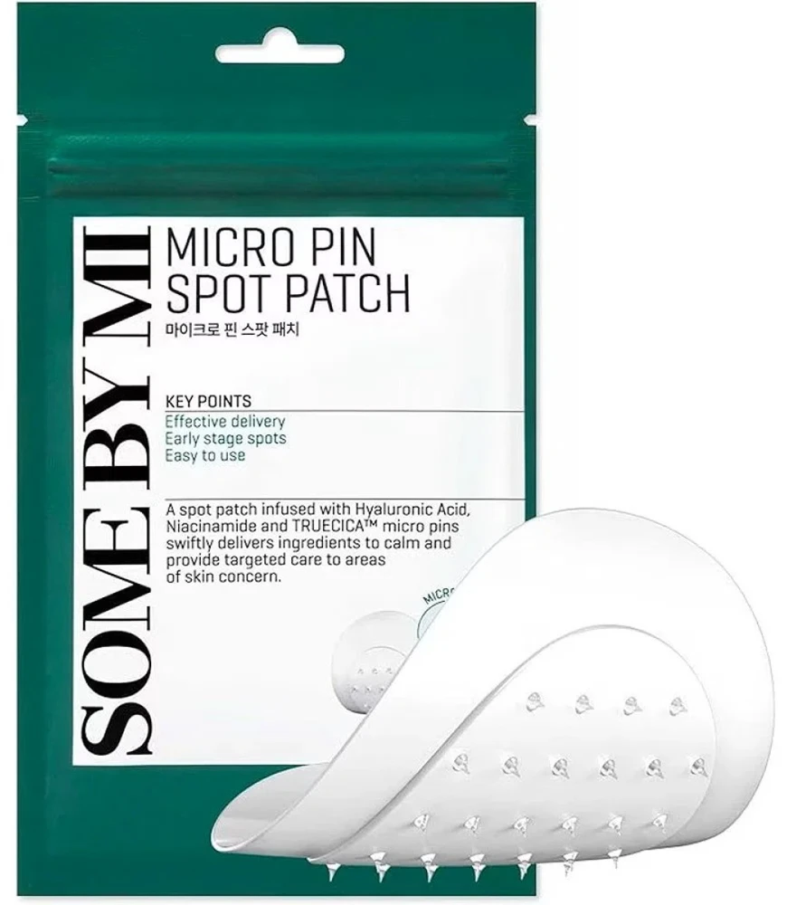 „Some By Mi“ – mikro smeigtukų pleistrai dėmėms, 9 vnt.