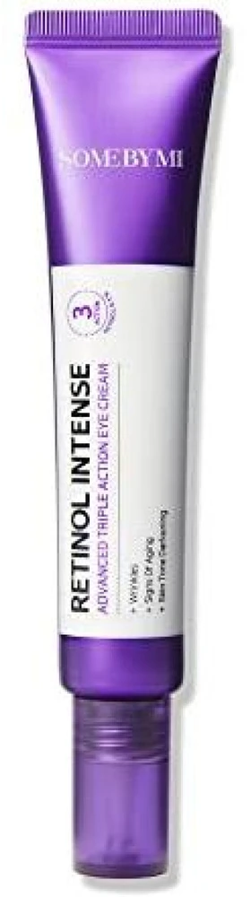 Paakių kremas SOME BY MI, paakių kremas su retinoliu, Retinol Intense Advanced Triple Action, 30 ml-30ml