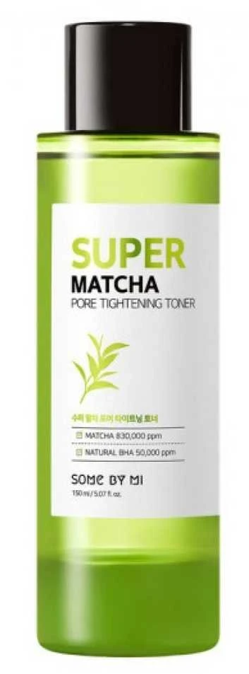 Some By Mi Super Matcha Pore Tightening veido tonikas, 150 ml