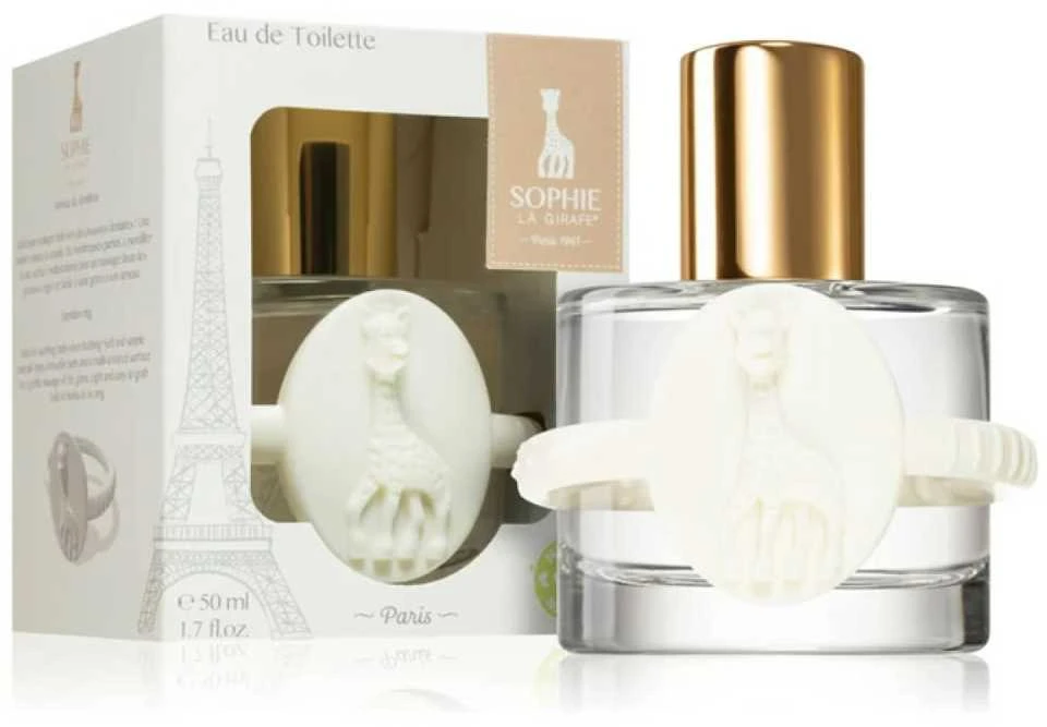 Sophie La Girafe tualetinis vanduo Vaikams 50ml